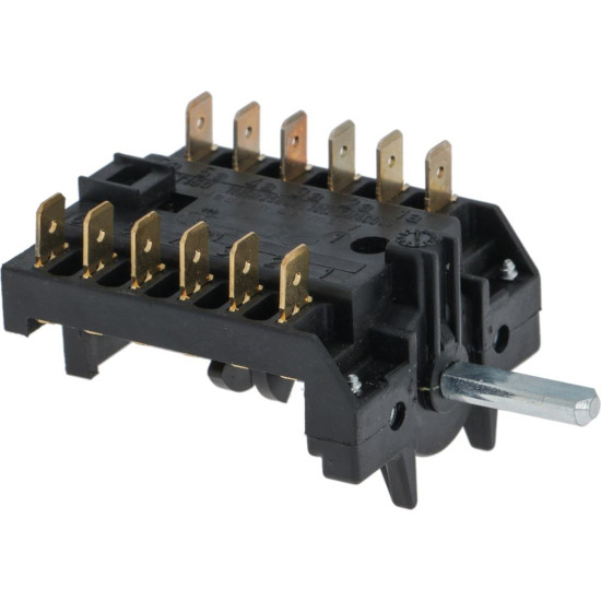 SELECTOR SWITCH 0-1-2-3 POSITIONS SELECTOR SWITCH 0-1-2-3 POSITIONS