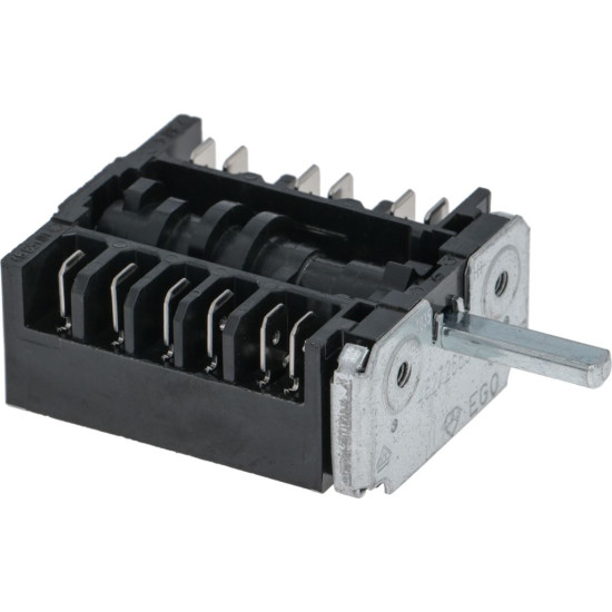 SELECTOR SWITCH 0-6 POSITIONS SELECTOR SWITCH 0-6 POSITIONS