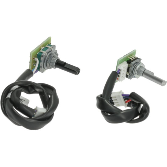 SELECTOR SWITCHES ENCODER W/CABLES KIT SELECTOR SWITCHES ENCODER W/CABLES KIT