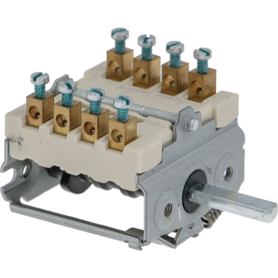 SELECTOR SWITCH 0-1 POSITIONS SELECTOR SWITCH 0-1 POSITIONS