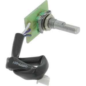 SELECTOR SWITCH ENCODER COMPLETE W/CABLE