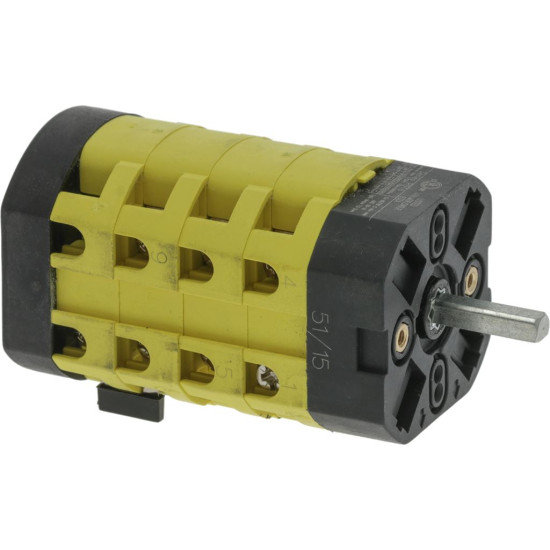 SELECTOR SWITCH 0-4 POSITIONS SELECTOR SWITCH 0-4 POSITIONS