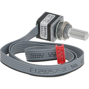 SELECTOR SWITCH ENCODER COMPLETE W/CABLE