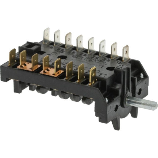 SELECTOR SWITCH 0-3 POSITIONS SELECTOR SWITCH 0-3 POSITIONS