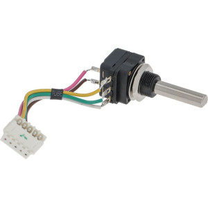 COMPLETE POTENTIOMETER WITH CABLE