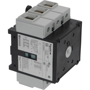 SELECTOR SWITCH SCHNEIDER 0-1 POS. 125A