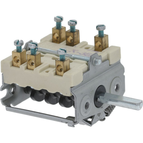 SELECTOR SWITCH 0-3 POSITIONS SELECTOR SWITCH 0-3 POSITIONS