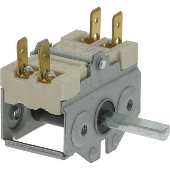 SELECTOR SWITCH 0-1 POSITIONS SELECTOR SWITCH 0-1 POSITIONS