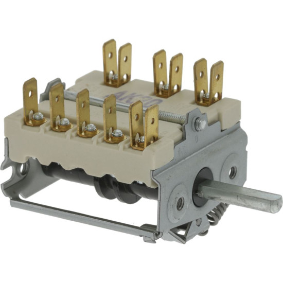 SELECTOR SWITCH 4 POSITIONS SELECTOR SWITCH 4 POSITIONS