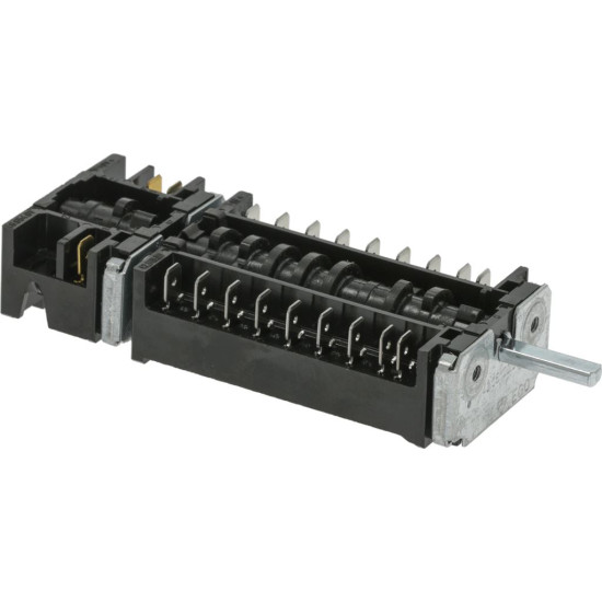 SELECTOR SWITCH 0-4 POSITIONS SELECTOR SWITCH 0-4 POSITIONS