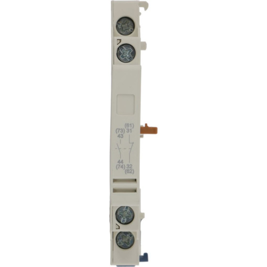 AUXILIARY CONTACT SCHNEIDER GVAN11 AUXILIARY CONTACT SCHNEIDER GVAN11
