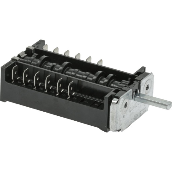 SELECTOR SWITCH 0-3 POSITIONS SELECTOR SWITCH 0-3 POSITIONS