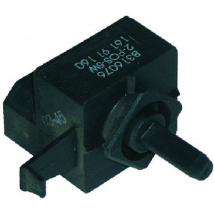 ALARM BELL SWITCH - 2 POSITIONS