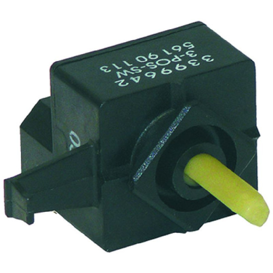 TEMPERATURE SELECTOR SWITCH 3 POSITIONS TEMPERATURE SELECTOR SWITCH 3 POSITIONS