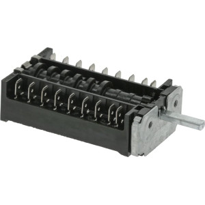 SELECTOR SWITCH 0-4 POSITIONS