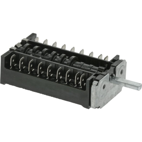 SELECTOR SWITCH 0-4 POSITIONS SELECTOR SWITCH 0-4 POSITIONS