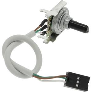 SELECTOR SWITCH COMLETE WITH CABLE