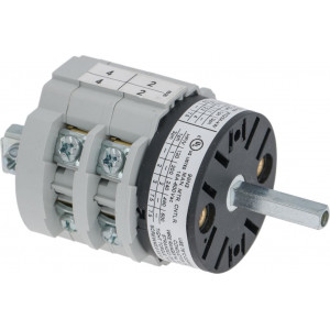 4-POLE SWITCH 16A 380V