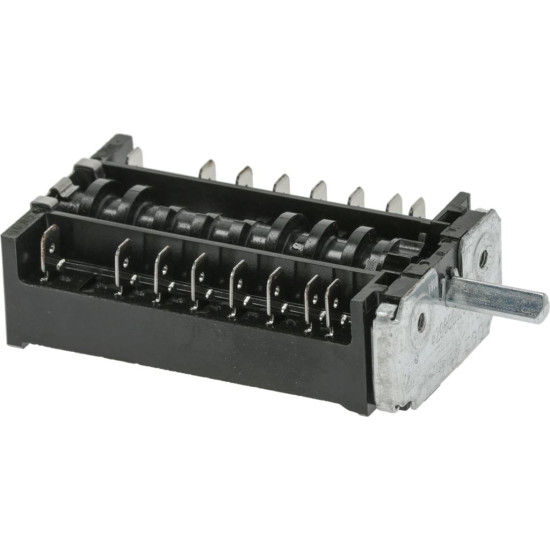 SELECTOR SWITCH 0-4 POSITIONS SELECTOR SWITCH 0-4 POSITIONS