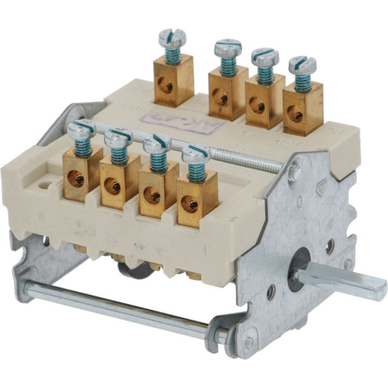 SELECTOR SWITCH 0-3 POSITIONS SELECTOR SWITCH 0-3 POSITIONS