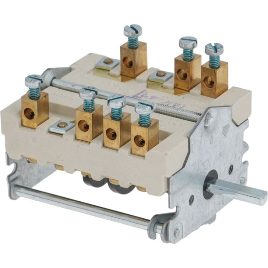 SELECTOR SWITCH 0-3 POSITIONS SELECTOR SWITCH 0-3 POSITIONS
