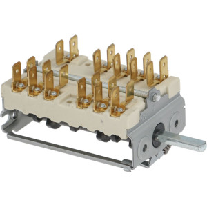 SELECTOR SWITCH 1-2-1-2