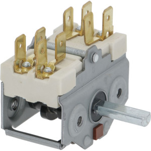 SELECTOR SWITCH 1-2-1-2 POSITIONS