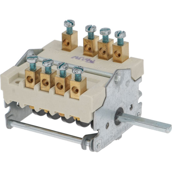 SELECTOR SWITCH 0-1-0-2 POSITIONS SELECTOR SWITCH 0-1-0-2 POSITIONS