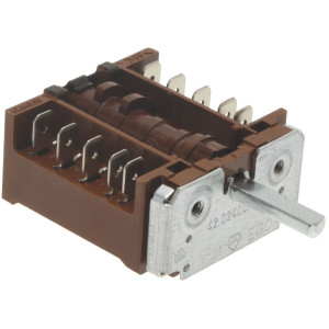 SELECTOR SWITCH 0-1-2 POSITIONS