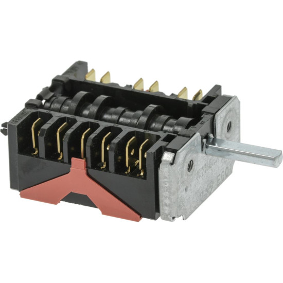 SELECTOR SWITCH 0-6 POSITIONS SELECTOR SWITCH 0-6 POSITIONS