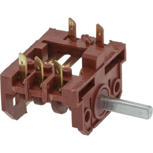 SELECTOR SWITCH 0-3 POSITIONS