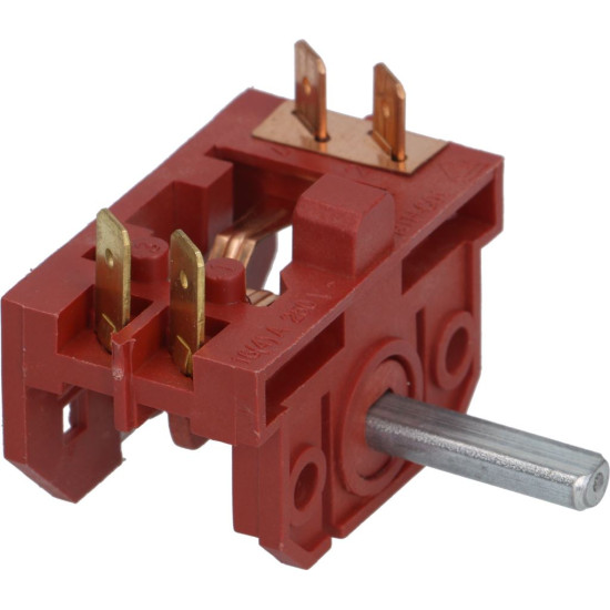 SELECTOR SWITCH 0-3 POSITIONS SELECTOR SWITCH 0-3 POSITIONS