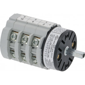SELECTOR SWITCH EN60947-3