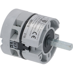 SINGLE POLE SELECTOR SWITCH