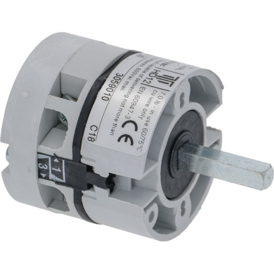 SINGLE POLE SELECTOR SWITCH SINGLE POLE SELECTOR SWITCH
