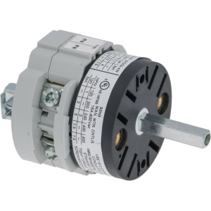 SELECTOR SWITCH 0-1 POSITIONS 16A 690V