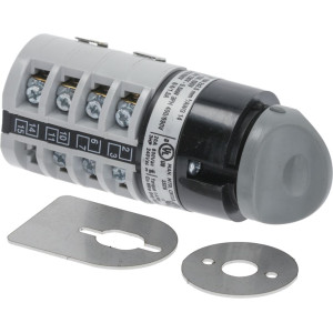 SELECTOR SWITCH 0-1-2-3 POSIT. 20A 690V