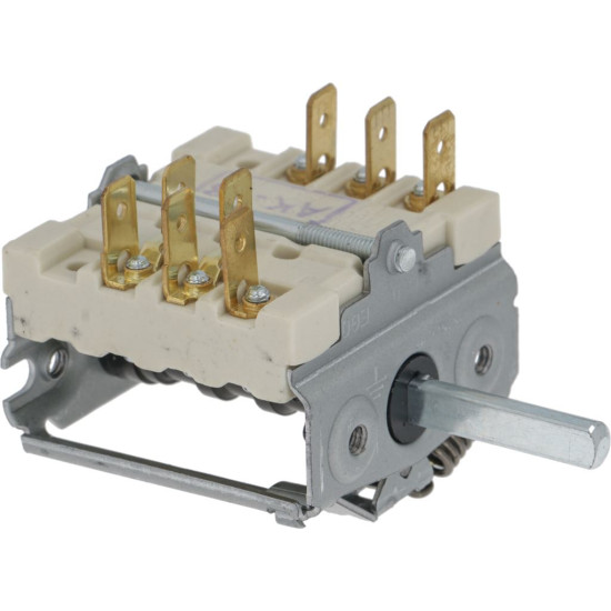 SELECTOR SWITCH 0-1 POSITIONS SELECTOR SWITCH 0-1 POSITIONS