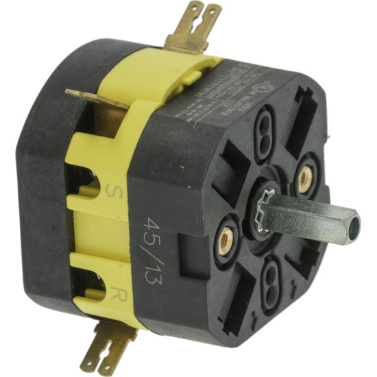 SELECTOR SWITCH 12A 380V