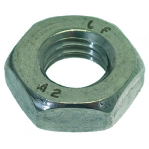 HEXAGONAL NUT M10 SHORT