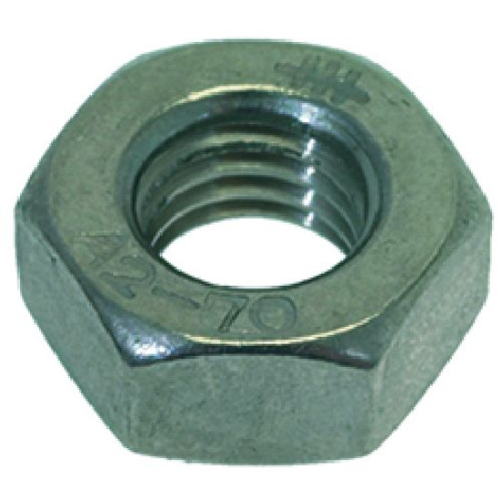 HEXAGONAL NUT M10 MEDIUM HEXAGONAL NUT M10 MEDIUM