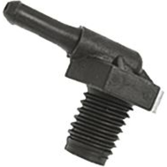 HOSE END FITTING FOR AIR CHAMBER HOSE END FITTING FOR AIR CHAMBER