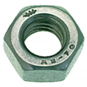 HEXAGONAL NUT M8 MEDIUM HEXAGONAL NUT M8 MEDIUM