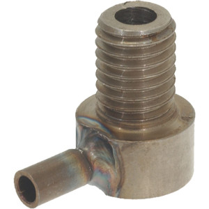 HOSE END FITTING M12
