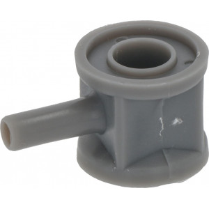 HOSE END FITTING FOR AIR CHAMBER