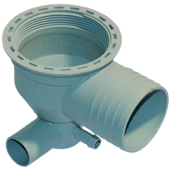 MANIFOLD WITH LATERAL DRAIN LH MANIFOLD WITH LATERAL DRAIN LH