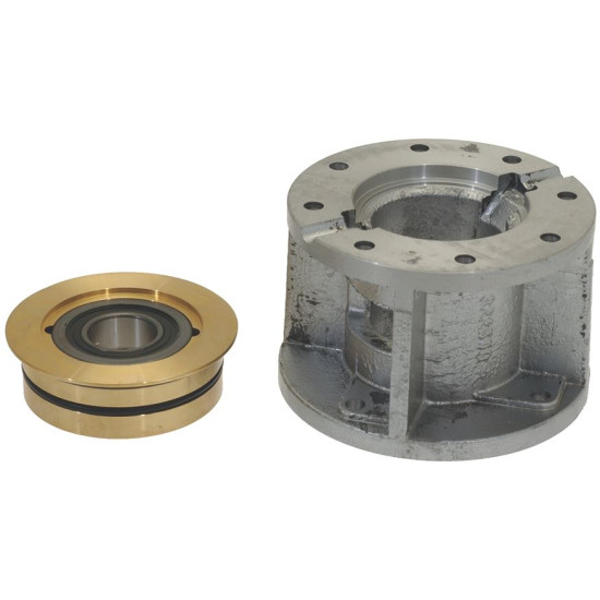 BEARING LOWER WITH SUPPORT