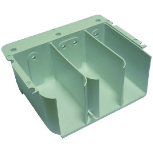 INTERNAL DETERGENT TANK