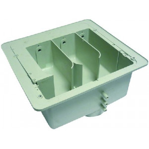 KIT DETERGENT TANK PVC/DRAWER