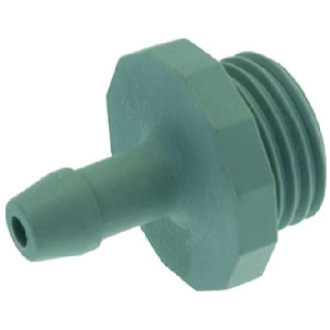 HOSE END FITTING FOR CONTAINER ϕ 3/8